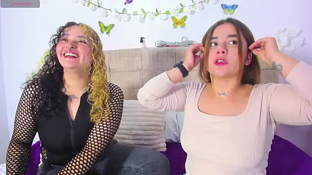 Catherine And Tara online show from May 25, 2026, 9:24 pm
