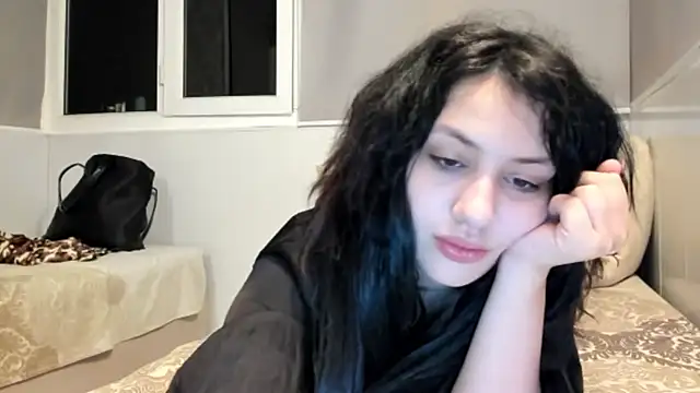 Nika Kams online show from July 12, 2026, 9:26 pm
