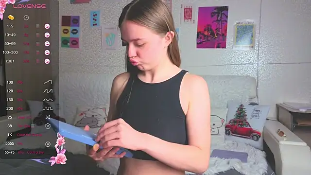 miss sweetbb online show from June 7, 2026, 5:18 pm