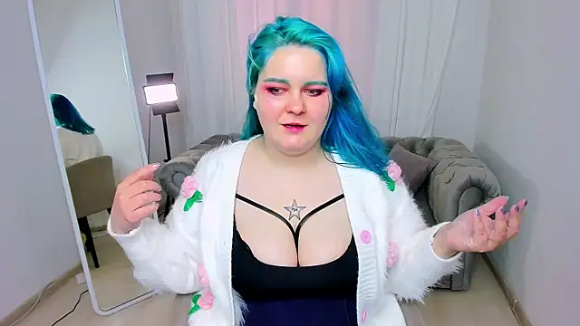 Snapshot of Amelia_Skyee chatting on June 8, 2026, 3:23 pm Amelia Skyee online show from June 8, 2026, 3:23 pm