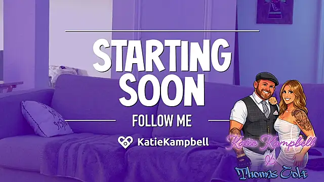 KatieKampbell online show from June 17, 2026, 1:16 am