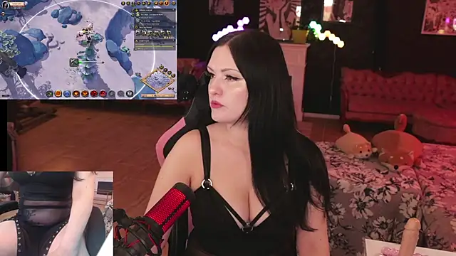Dearxfawncosplay online show from May 7, 2026, 7:28 pm