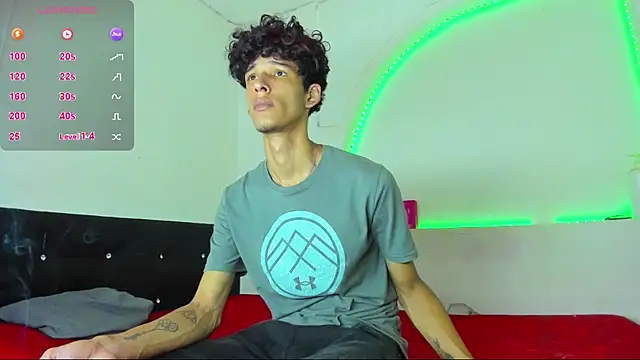 liammendoza98 online show from May 6, 2026, 1:15 pm