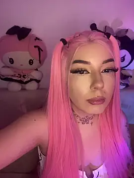 InkedBabyxx online show from April 30, 2026, 8:43 am