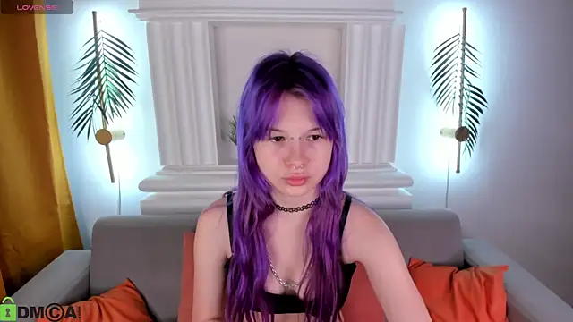 Ammelia Backerr online show from July 14, 2026, 1:16 am