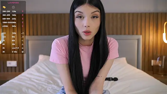 MerlynPoor online show from May 29, 2026, 5:57 am