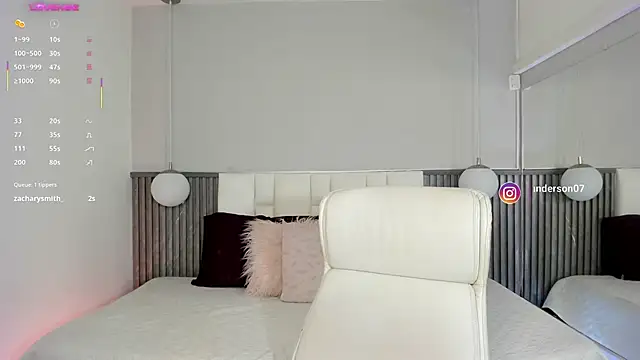 alessia anderson online show from April 16, 2026, 6:19 pm