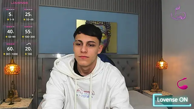 Snapshot of Ethanx18_ chatting on July 5, 2026, 3:00 am Ethanx18 online show from July 5, 2026, 3:00 am