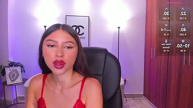 Nikky sweett  online show from May 19, 2026, 10:28 pm