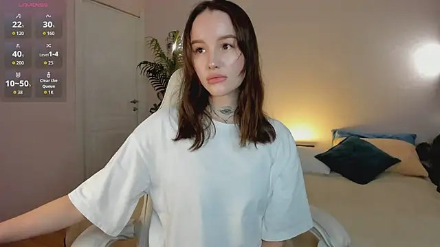 Sasha Misss online show from July 19, 2026, 1:03 am