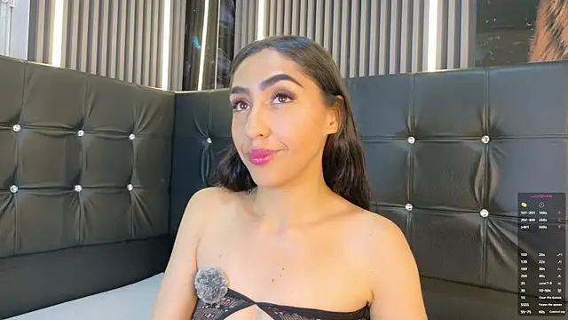 Angelasexx online show from May 25, 2026, 6:39 pm