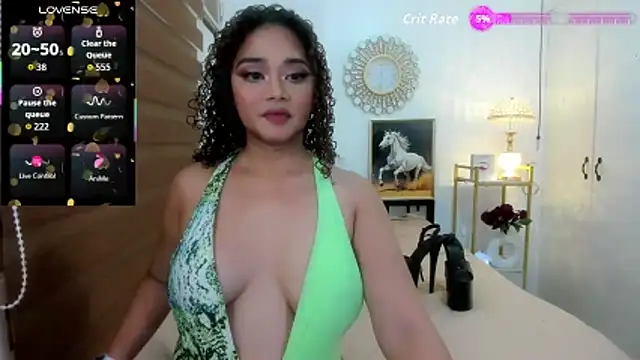 curly tops69 online show from June 14, 2026, 4:03 am