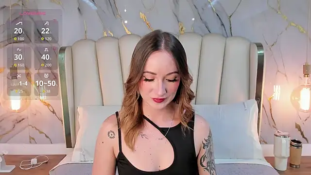 Hannah Lane online show from May 25, 2026, 12:15 pm