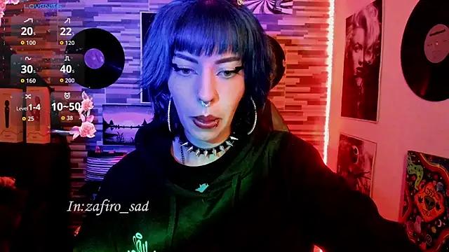 BlueElyxra online show from May 20, 2026, 4:31 am