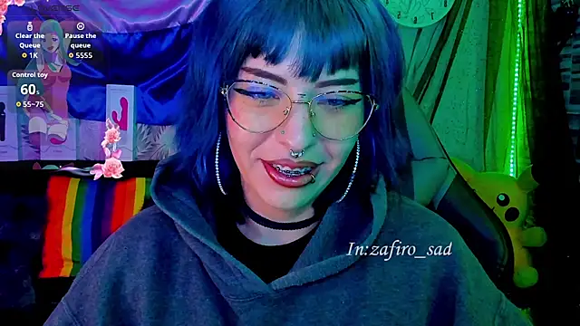 BlueElyxra online show from June 15, 2026, 2:34 am
