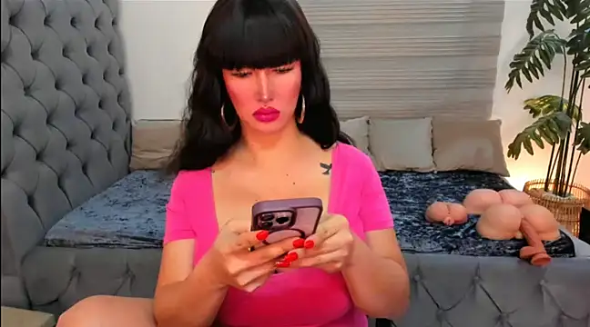 PlayfullMaria online show from December 22, 2024, 3:00 pm