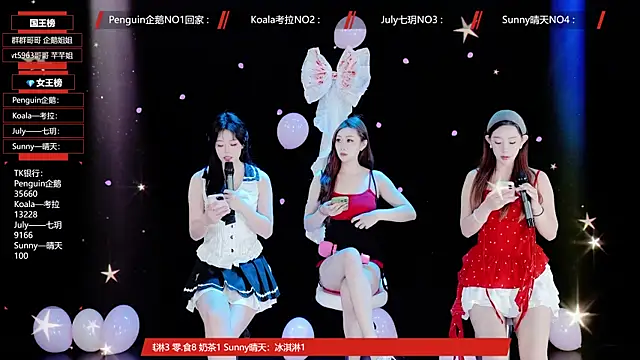 Zo-007 online show from May 1, 2026, 9:36 am