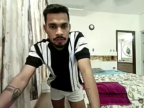 Desihotboy990 online show from May 12, 2026, 5:30 pm
