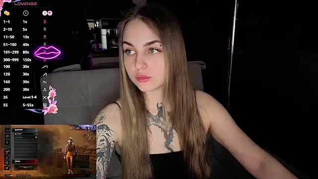 KrisVXN online show from May 3, 2026, 4:54 pm