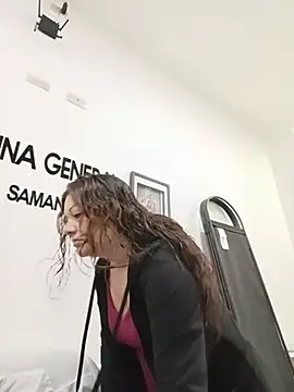 SAMANTHA--02 online show from August 7, 2026, 12:00 pm