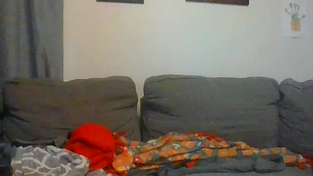 GingerKinkster online show from May 29, 2026, 8:59 pm