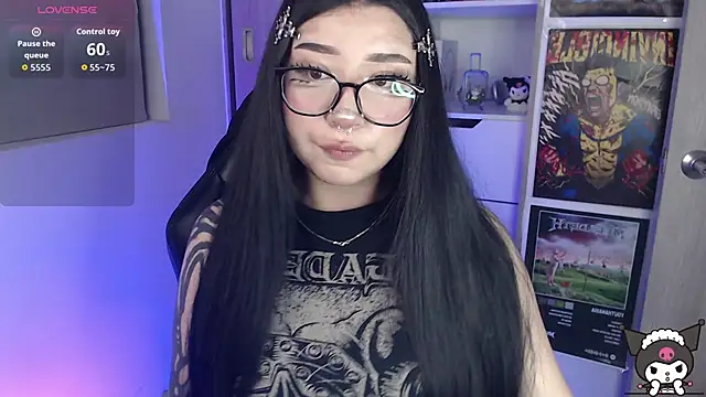 VamppyJanne online show from July 2, 2026, 12:55 am