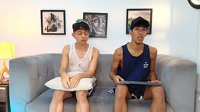 RED BOYS XXX online show from June 9, 2026, 1:23 pm