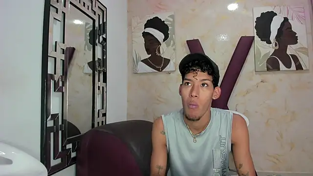 RED BOYS XXX online show from May 22, 2026, 1:20 pm