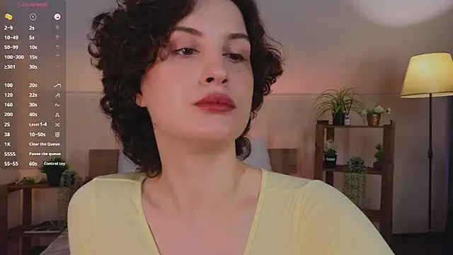 Malena Noir online show from May 29, 2026, 2:39 am