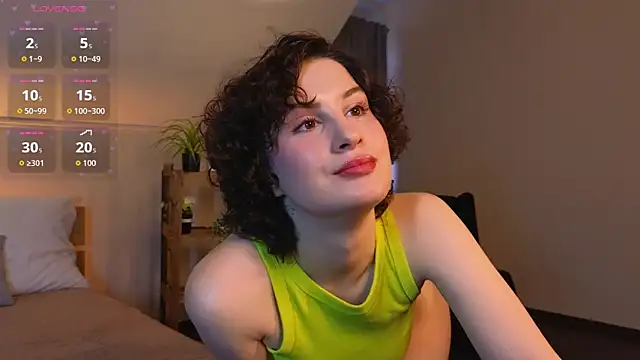 Malena Noir online show from May 21, 2026, 2:53 am