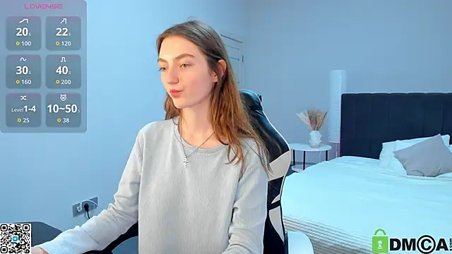 Valenora1 online show from June 5, 2026, 11:16 am