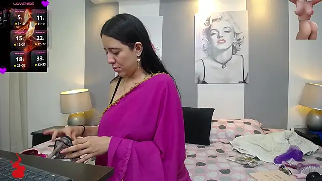  tamara priya  online show from July 7, 2026, 11:36 am