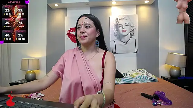  tamara priya  online show from June 9, 2026, 12:06 pm