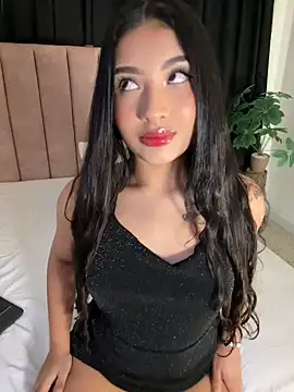 SabrinaX X online show from June 12, 2026, 10:18 pm