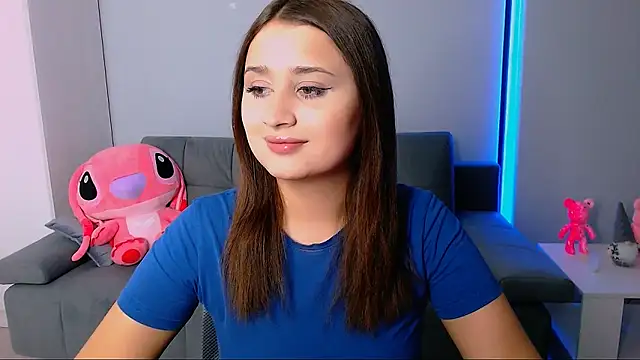 Amelie Darkside online show from June 9, 2026, 4:08 pm