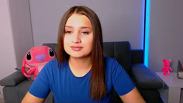 Amelie Darkside online show from June 7, 2026, 4:12 pm