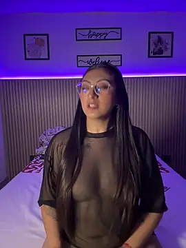 meliissa9 online show from June 16, 2026, 11:10 am
