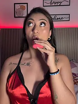 meliissa9 online show from July 16, 2026, 12:46 pm