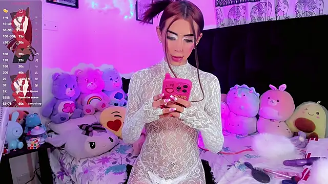 SexyMoon09 online show from August 1, 2026, 2:53 am