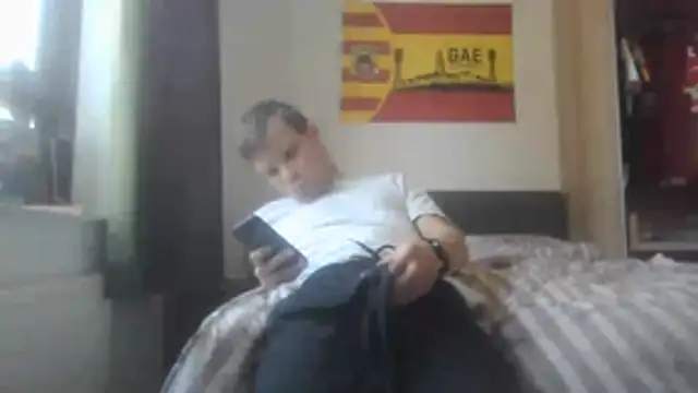 sexybushguyIvar online show from July 30, 2026, 10:03 am