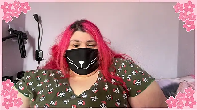 Lady KitsuneBIG online show from May 9, 2026, 12:19 pm