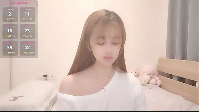 inlkitte-sweet online show from May 11, 2026, 2:29 pm