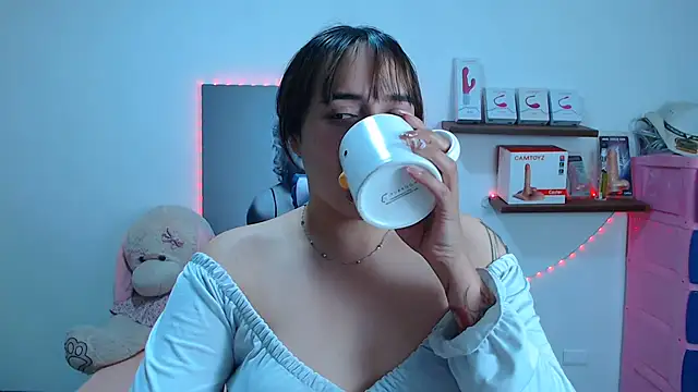anyela bubble18 online show from August 8, 2026, 2:51 am