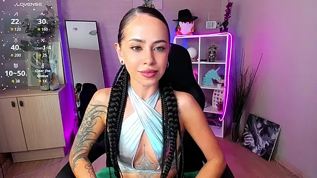 Monica brilliant online show from May 10, 2026, 8:29 am