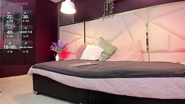 Sophia-Hott online show from May 10, 2026, 3:43 am