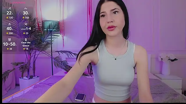 Emily xoo online show from June 16, 2026, 3:34 pm