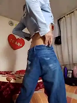 Liil bunny online show from May 30, 2026, 4:56 pm