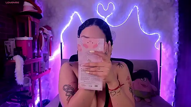liz martins1 online show from July 17, 2026, 1:58 am
