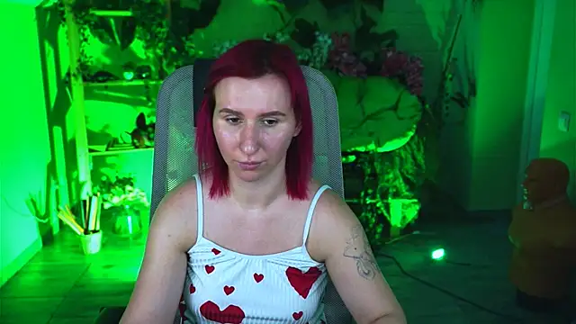 ericapotter online show from May 18, 2026, 12:10 pm