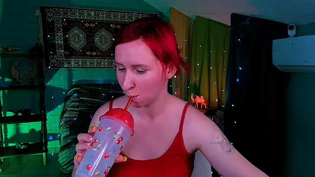 ericapotter online show from May 15, 2026, 12:47 pm